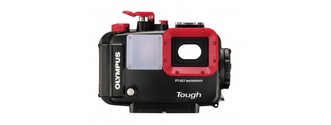 Olympus PT-057 防水殼,Olympus TG-850/TG-860 適用 Olympus PT-057 防水殼,Olympus TG-850/TG-860 適用