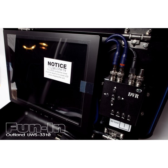 Outland UWS-3310 水中监视录像系统 Outland UWS-3310 水中监视录像系统