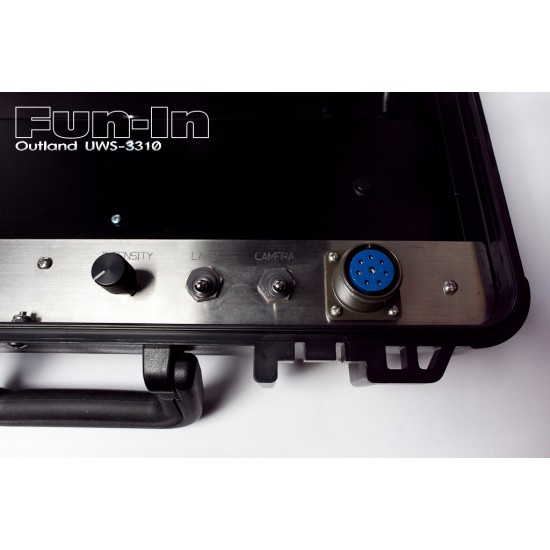 Outland UWS-3310 水中监视录像系统 Outland UWS-3310 水中监视录像系统