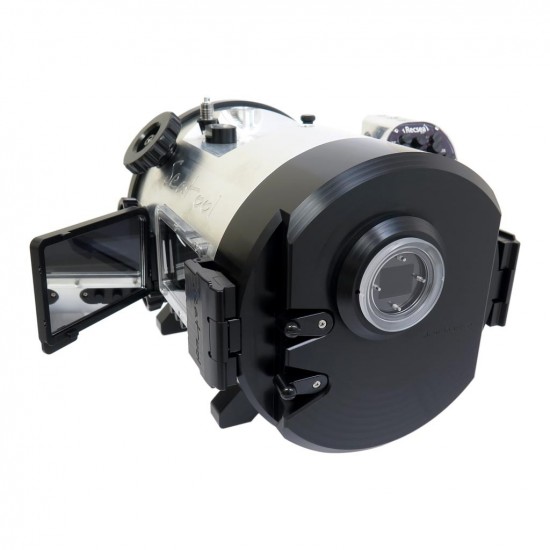 Recsea RVH-AX700 摄影机防水壳 for Sony AX700/AX100/CX900 (SD版) Recsea RVH-AX700 摄影机防水壳 for Sony AX700/AX100/CX900 (SD版)