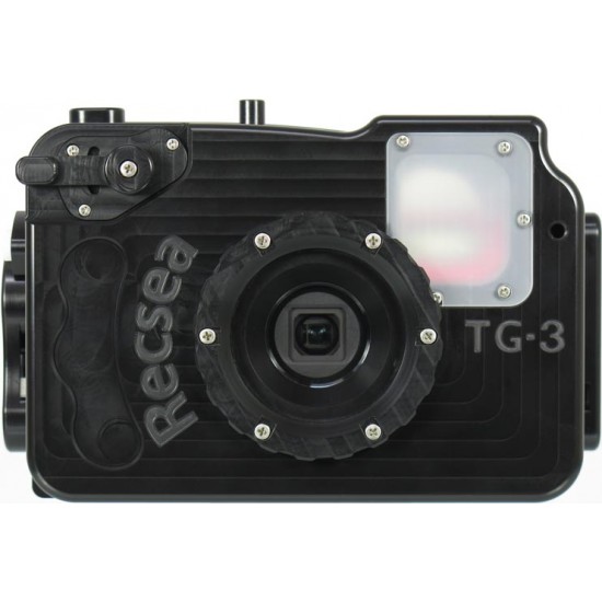Recsea CWOM-TG3 Housing for Olympus TG-3/TG-4 防水壳 Recsea CWOM-TG3 Housing for Olympus TG-3/TG-4 防水壳