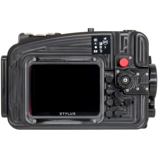 Recsea CWOM-TG3 Housing for Olympus TG-3/TG-4 防水壳 Recsea CWOM-TG3 Housing for Olympus TG-3/TG-4 防水壳