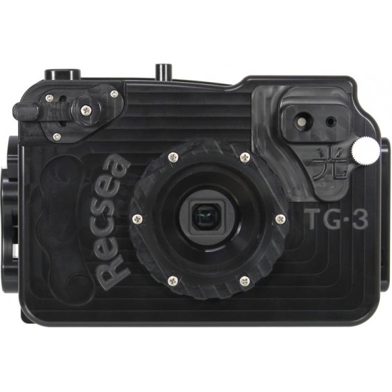 Recsea CWOM-TG3 Housing for Olympus TG-3/TG-4 防水壳 Recsea CWOM-TG3 Housing for Olympus TG-3/TG-4 防水壳
