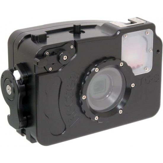 Recsea CWOM-TG3 Housing for Olympus TG-3/TG-4 防水壳 Recsea CWOM-TG3 Housing for Olympus TG-3/TG-4 防水壳
