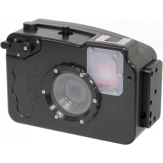 Recsea CWOM-TG3 Housing for Olympus TG-3/TG-4 防水壳 Recsea CWOM-TG3 Housing for Olympus TG-3/TG-4 防水壳