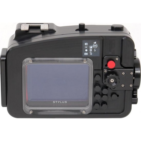 Recsea CWOM-TG3 Housing for Olympus TG-3/TG-4 防水壳 Recsea CWOM-TG3 Housing for Olympus TG-3/TG-4 防水壳