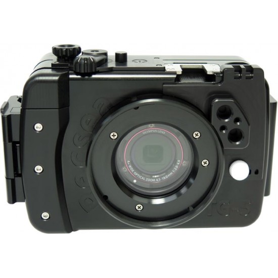 Recsea CWOM-TG5 Housing for Olympus TG-5 防水壳 Recsea CWOM-TG5 Housing for Olympus TG-5 防水壳