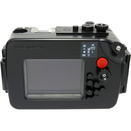 Recsea CWOM-TG5 Housing for Olympus TG-5 防水壳 Recsea CWOM-TG5 Housing for Olympus TG-5 防水壳