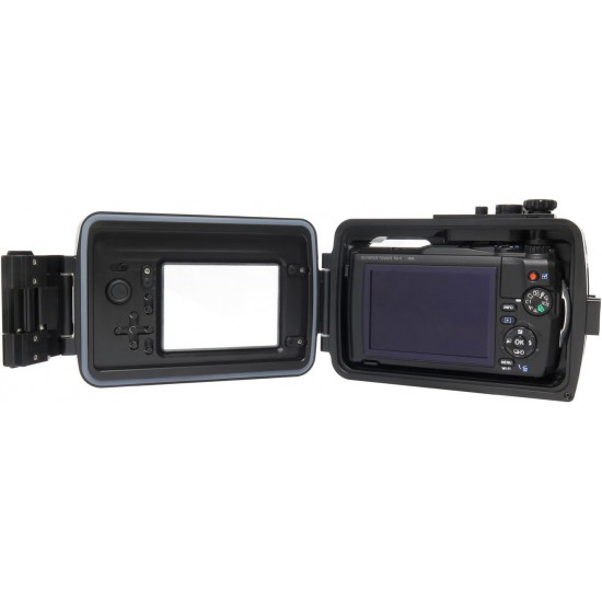Recsea CWOM-TG5 Housing for Olympus TG-5 防水壳 Recsea CWOM-TG5 Housing for Olympus TG-5 防水壳