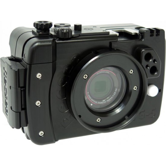 Recsea CWOM-TG5 Housing for Olympus TG-5 防水壳 Recsea CWOM-TG5 Housing for Olympus TG-5 防水壳