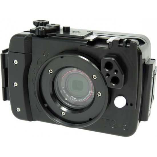 Recsea CWOM-TG5 Housing for Olympus TG-5 防水壳 Recsea CWOM-TG5 Housing for Olympus TG-5 防水壳