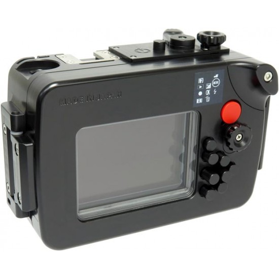 Recsea CWOM-TG5 Housing for Olympus TG-5 防水壳 Recsea CWOM-TG5 Housing for Olympus TG-5 防水壳
