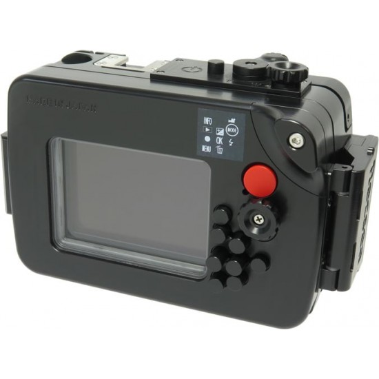 Recsea CWOM-TG5 Housing for Olympus TG-5 防水壳 Recsea CWOM-TG5 Housing for Olympus TG-5 防水壳