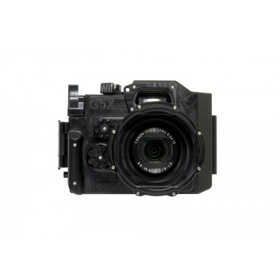 Recsea WHC-G5X 防水壳 for Canon G5 X Recsea WHC-G5X 防水壳 for Canon G5 X