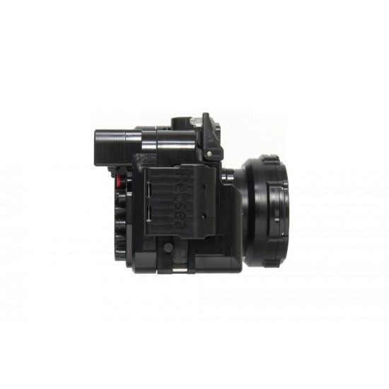 Recsea WHC-G5X 防水壳 for Canon G5 X Recsea WHC-G5X 防水壳 for Canon G5 X