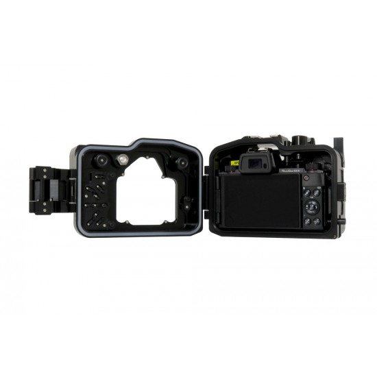 Recsea WHC-G5X 防水壳 for Canon G5 X Recsea WHC-G5X 防水壳 for Canon G5 X
