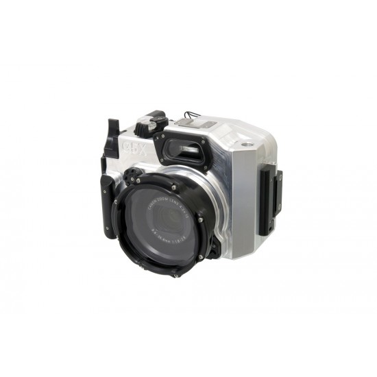 Recsea WHC-G5X 防水壳 for Canon G5 X Recsea WHC-G5X 防水壳 for Canon G5 X