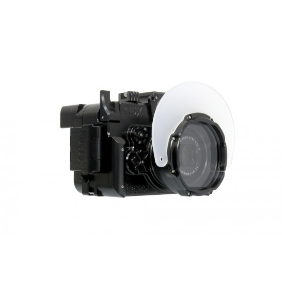 Recsea WHC-G5X 防水壳 for Canon G5 X Recsea WHC-G5X 防水壳 for Canon G5 X