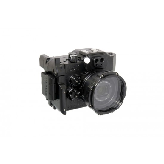 Recsea WHC-G5X 防水壳 for Canon G5 X Recsea WHC-G5X 防水壳 for Canon G5 X