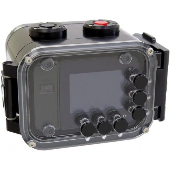 Recsea WHS-RX0II 防水殼 for Sony RX0 II Recsea WHS-RX0II 防水殼 for Sony RX0 II