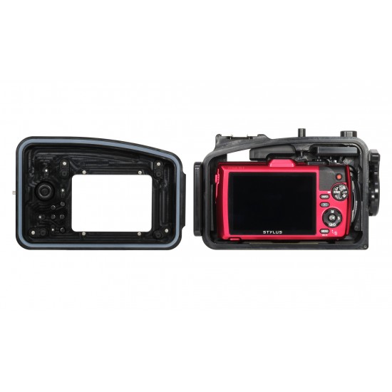 Recsea WHOM-TG3 Housing for Olympus TG-3/TG-4 防水壳 Recsea WHOM-TG3 Housing for Olympus TG-3/TG-4 防水壳