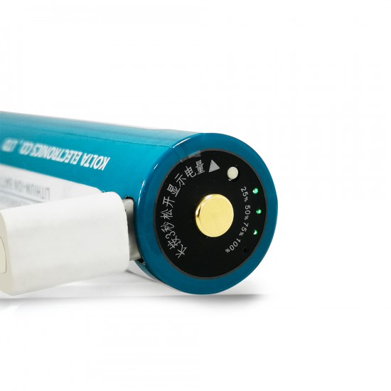 SUPE 21700 电池 3.7V 18.5Whr 5000mAh 含TypeC充电口及电量显示