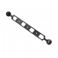 SUPE 10吋双球灯臂 (25cm) SUPE 10吋双球灯臂 (25cm)