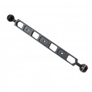 SUPE 12吋双球灯臂 (30cm) SUPE 12吋双球灯臂 (30cm)