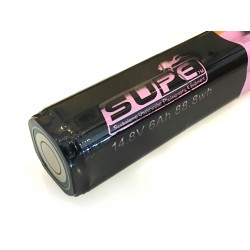SUPE 14.8V 6000mAh 88.8Whr 备用电池 for V6K Pro/V4K Pro/P53 pro