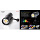 SUPE P53 Video-Focus-Strobe 多用途摄影灯 (5,000 流明) SUPE P53 Video-Focus-Strobe 多用途摄影灯 (5,000 流明)