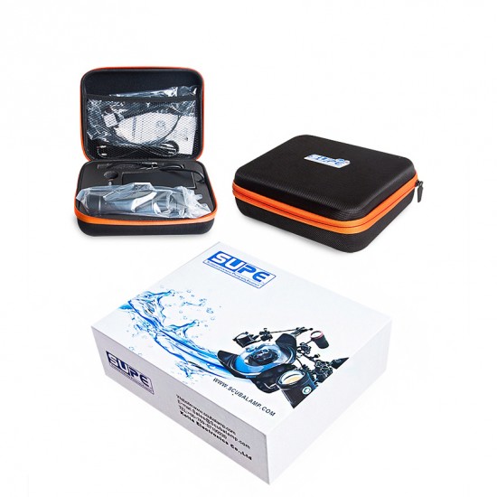 SUPE P53 Video-Focus-Strobe 多用途摄影灯 (5,000 流明) SUPE P53 Video-Focus-Strobe 多用途摄影灯 (5,000 流明)