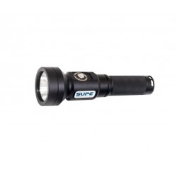 SUPE RD90v2 潜水灯 (2000 流明, 持续 270 分钟, 支援USB Type C充电) SUPE RD90v2 潜水灯 (2000 流明, 持续 270 分钟, 支援USB Type C充电)