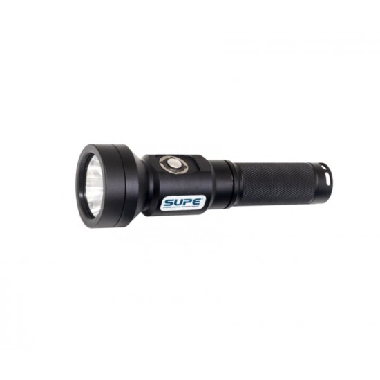 SUPE RD90v2 潜水灯 (2000 流明, 持续 270 分钟, 支援USB Type C充电) SUPE RD90v2 潜水灯 (2000 流明, 持续 270 分钟, 支援USB Type C充电)