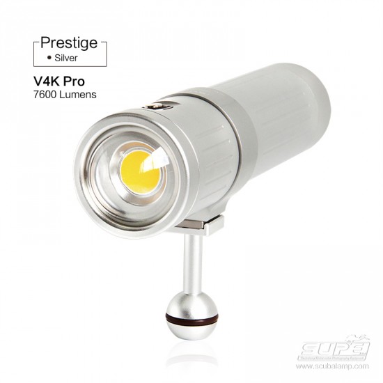 SUPE V4K pro 摄影灯 (7600 流明)