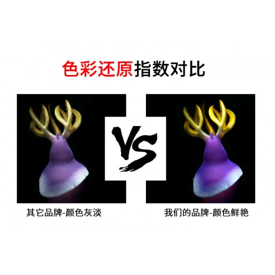 SUPE V7K pro 摄影灯 (15000 流明, 照明角度120度, 加大6Ah/88.8Wh 电池) SUPE V7K pro 摄影灯 (15000 流明, 照明角度120度, 加大6Ah/88.8Wh 电池)