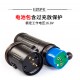 SUPE V7K pro 摄影灯 (15000 流明, 照明角度120度, 加大6Ah/88.8Wh 电池) SUPE V7K pro 摄影灯 (15000 流明, 照明角度120度, 加大6Ah/88.8Wh 电池)