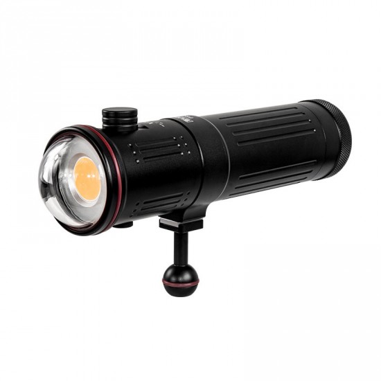 SUPE V7K pro 摄影灯 (15000 流明, 照明角度120度, 加大6Ah/88.8Wh 电池) SUPE V7K pro 摄影灯 (15000 流明, 照明角度120度, 加大6Ah/88.8Wh 电池)