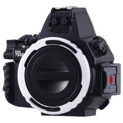 Sea&Sea RDX-750D for Canon EOS 750D / 800D / Rebel T6i / Rebel T7i Sea&Sea RDX-750D for Canon EOS 750D / 800D / Rebel T6i / Rebel T7i