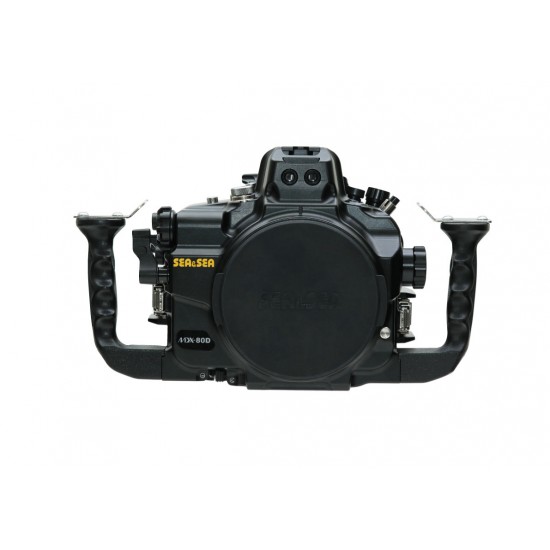 Sea&Sea MDX-80D for Canon 80D 防水壳