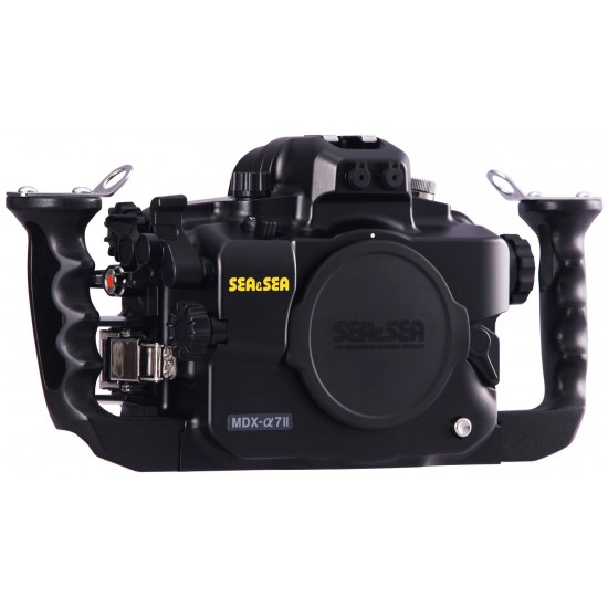 Sea&Sea MDX-α7II for SONY a7II Sea&Sea MDX-α7II for SONY a7II