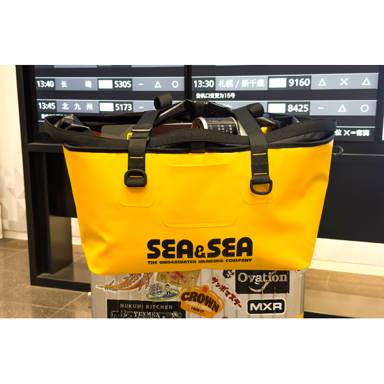 Sea&Sea 潜水旅行包