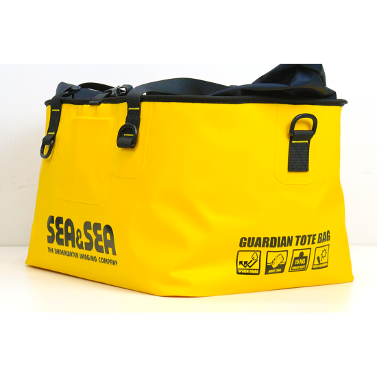 Sea&Sea 潜水旅行包