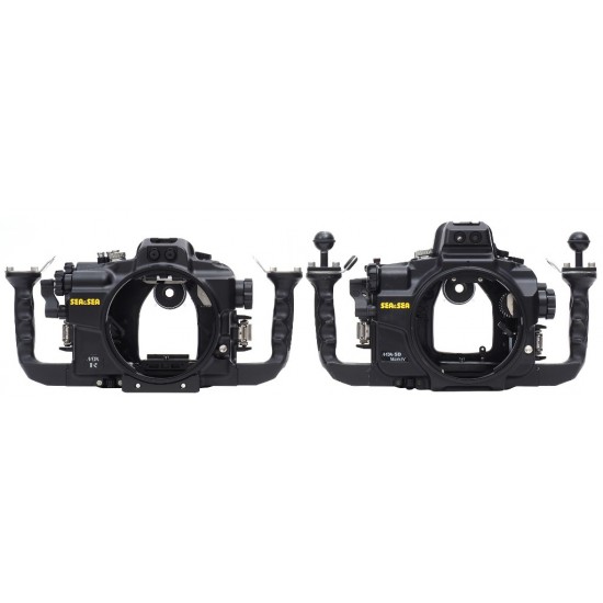 Sea&Sea MDX-R 防水壳 for Canon EOS R Camera