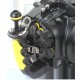 Sea&Sea MDX-αU 防水壳 for SONY α1/α9II/α7sIII/α7RIV/α7IV Sea&Sea MDX-αU 防水壳 for SONY α1/α9II/α7sIII/α7RIV/α7IV