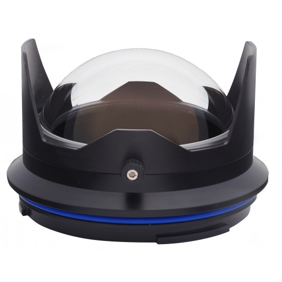 Sea&Sea 光学玻璃镜镜头罩 Optical Dome Port II 100 L #30135 Sea&Sea 光学玻璃镜镜头罩 Optical Dome Port II 100 L #30135