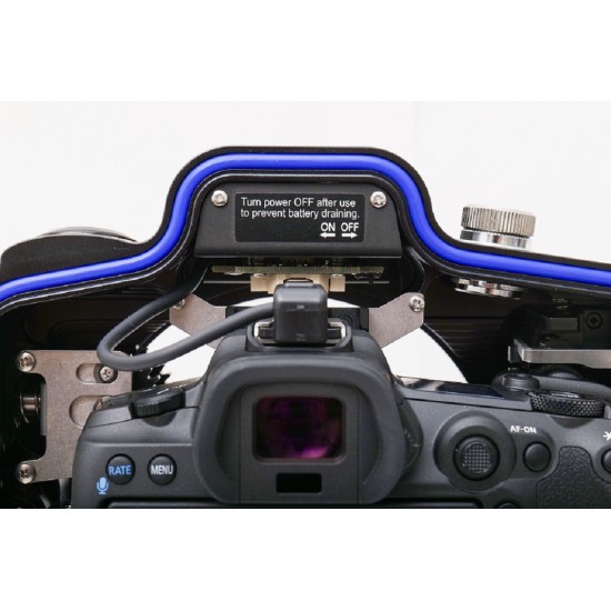 Sea&Sea MDX-R5 for Canon EOS R5 Sea&Sea MDX-R5 for Canon EOS R5