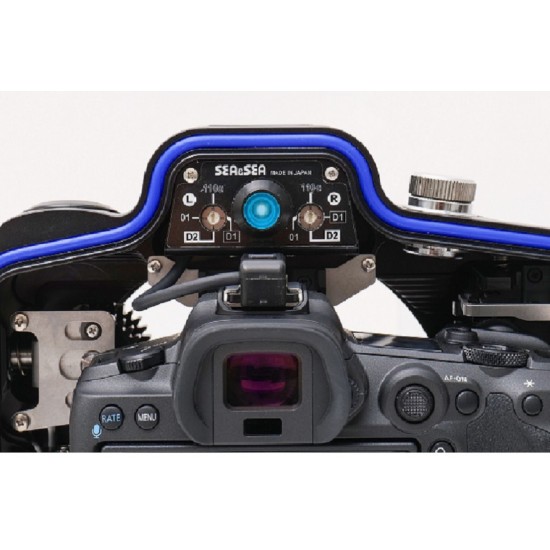 Sea&Sea MDX-R5 for Canon EOS R5 Sea&Sea MDX-R5 for Canon EOS R5