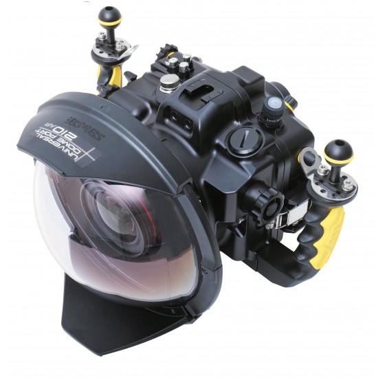 Sea&Sea MDX-R5 for Canon EOS R5 Sea&Sea MDX-R5 for Canon EOS R5