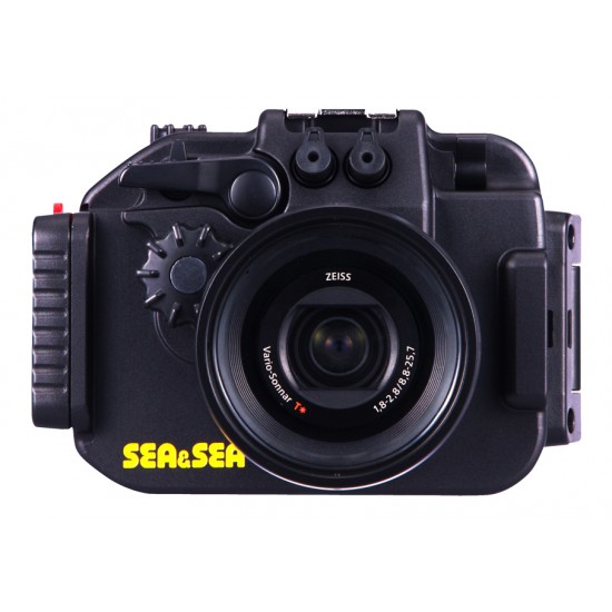 Sea&Sea MDX-RX100lll 防水壳 for SONY DSC-RX100III/RX100IV/RX100V Sea&Sea MDX-RX100lll 防水壳 for SONY DSC-RX100III/RX100IV/RX100V