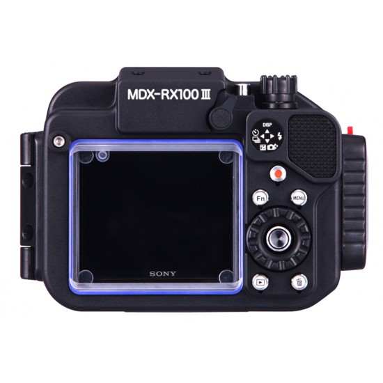 Sea&Sea MDX-RX100lll 防水壳 for SONY DSC-RX100III/RX100IV/RX100V